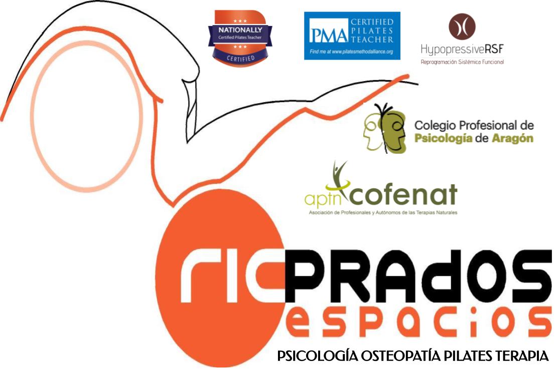 Logo ricprados espacios